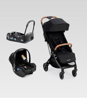 Carrinho Travel System Eva³ Trio Maxi Cosi