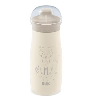 Copo Inox Mini-Me Sip 300ml NUK - Neutro
