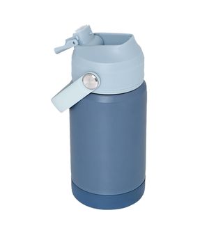 Garrafa Térmica com Canudo 360ml Ocean