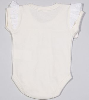 Body Doçura - 0872 Bege De 0 a 12 meses