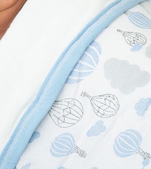 Cobertor Microfibra Com Soft Estampado 110 x 85 cm