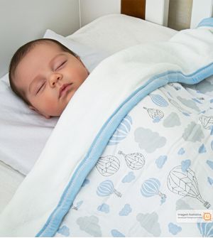 Cobertor Microfibra Com Soft Estampado 110 x 85 cm