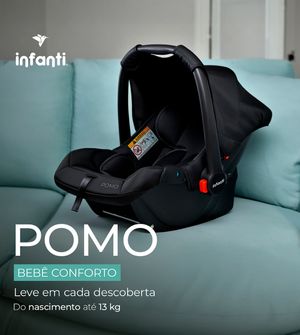 Bebê Conforto Pomo Infanti