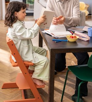 Cadeira Tripp Trapp Stokke