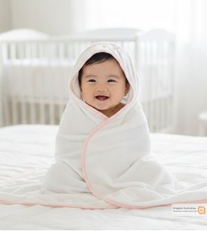 Toalha com Capuz Baby 86 x 65 cm - 25711F