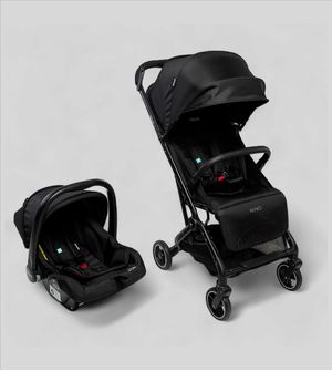 Carrinho Travel System Nino Duo Infanti