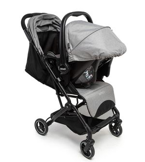 Carrinho Travel System Nino Duo Infanti