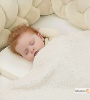 Manta Girotondo 80x80