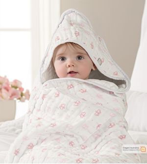 Toalha de Banho Soft Reininho Classic