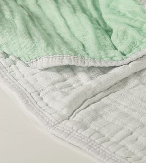 Toalha Soft Loupiot Color com Capuz - 85x85cm