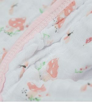 Toalha de Banho Soft com Capuz 90 x 80cm - 4696