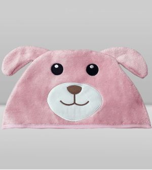 Toalha com Capuz Power Sec Bebê