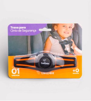 Trava para Cinto de Segurança Twibex