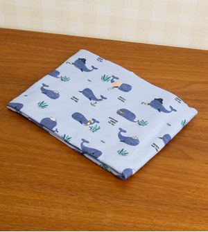 Manta Suedine Estampada - 2613