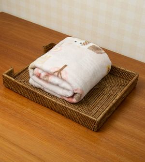 Cobertor Microfibra Fazendinha 80 x 110cm