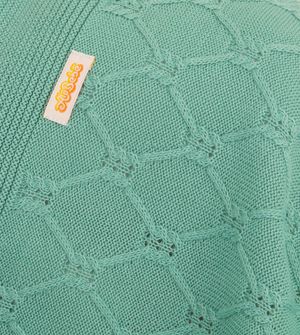 Manta Trançados 70 x 90cm - 13469AB