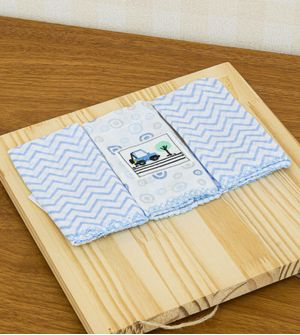 Kit Paninho de Boca com 3 unidades