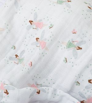 Manta Soft Estampada 100 x 80 cm