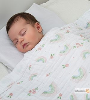 Manta Soft Estampada 100 x 80 cm