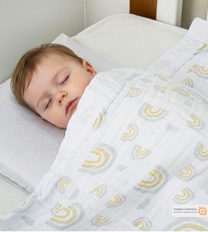 Manta Soft Estampada 100 x 80 cm