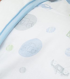 Cobertor Microfibra Com Soft Estampado 110 x 85 cm