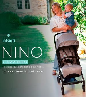 Carrinho Nino Infanti