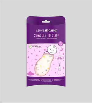 Cueiro Swaddle To Sleep Clevamama