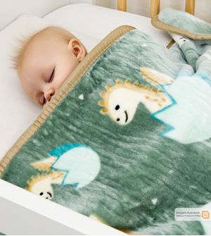 Cobertor Bonno Baby 90 x 110 cm