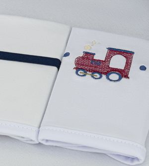 Kit Paninho de Boca Linho Toys com 2 Peças