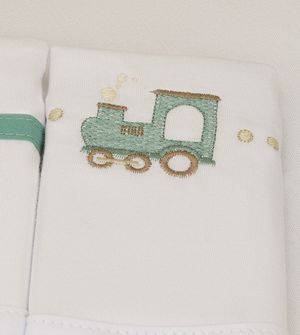 Kit Paninho de Boca Linho Toys com 2 Peças