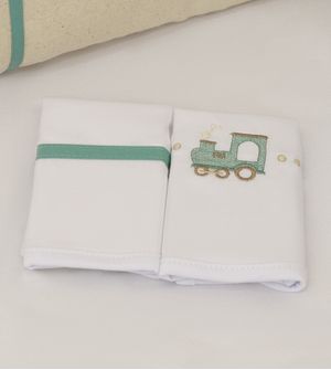 Kit Paninho de Boca Linho Toys com 2 Peças