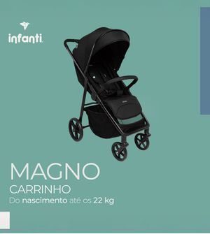 Carrinho Magno Infanti