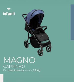 Carrinho Magno Infanti