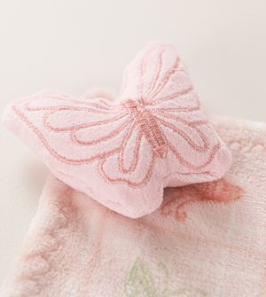 Naninha Microfibra com Pelúcia 32 x 32cm