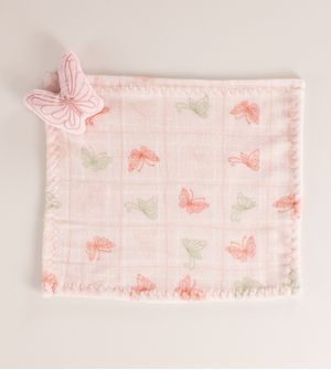 Naninha Microfibra com Pelúcia 32 x 32cm