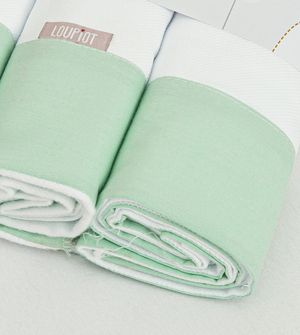 Kit Cueiro Loupiot Color com 3 Unidades