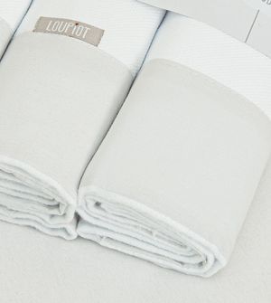 Kit Cueiro Loupiot Color com 3 Unidades