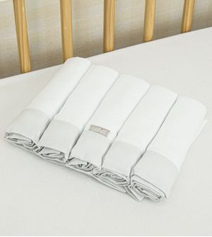 Kit Fralda Loupiot Color com 5 unidades