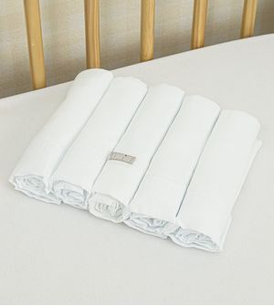 Kit Fralda Loupiot Color com 5 unidades