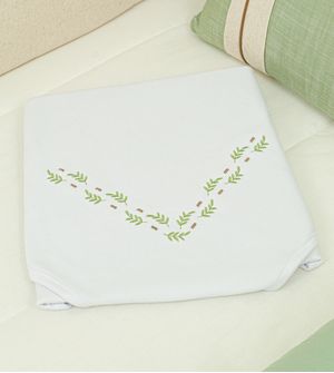 Manta Suedine Bambino 72 x 80cm