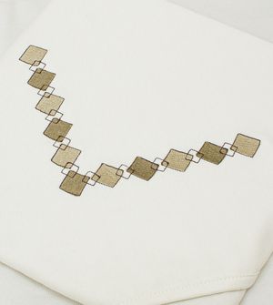 Manta Suedine Naturale 72 x 80cm