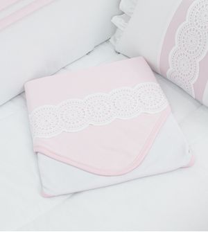 Manta Suedine Delicatto 72 x 80cm