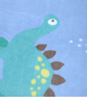 Cobertor Flannel Kids 110 x 150 cm