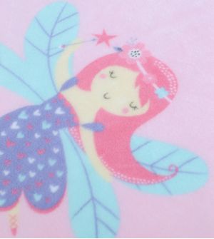 Cobertor Flannel Kids 110 x 150 cm