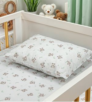 Travesseiro de Espuma Estampado 40 x 28cm