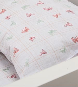 Travesseiro de Espuma Estampado 40 x 28cm