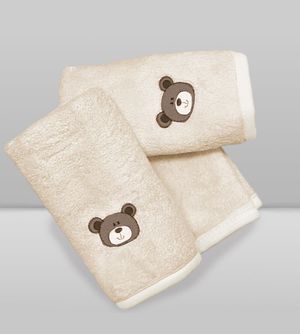 Kit Babita Power Sec Urso 3 Unidades