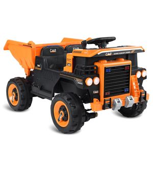 Caminhão Basculante R/C Elétrico 12V Bandeirante