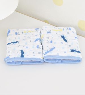 Kit Pano de Boca com Prendedor de Chupeta 2 Unidades - 5413