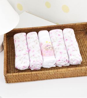 Kit Fralda Mimo Com Bainha 5 Unidades  - 5280